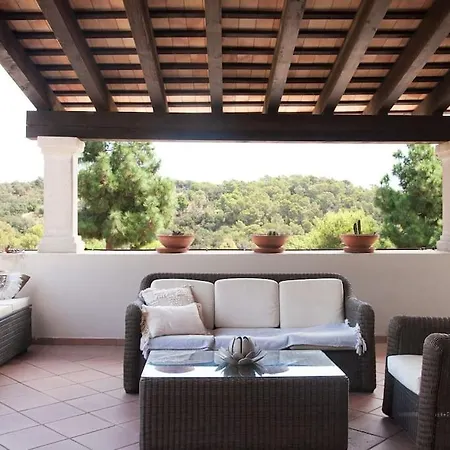 Kerstin Bruns- Casa De Verano Tossa de Mar