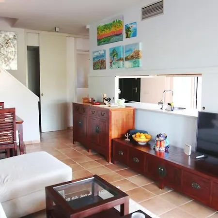 Kerstin Bruns- Casa De Verano Holiday home