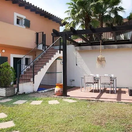 Kerstin Bruns- Casa De Verano Prázdninový dům