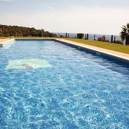 Kerstin Bruns- Casa De Verano Tossa de Mar