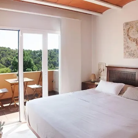 Kerstin Bruns- Casa De Verano * Tossa de Mar