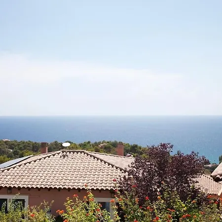 Kerstin Bruns- Casa De Verano Tossa de Mar